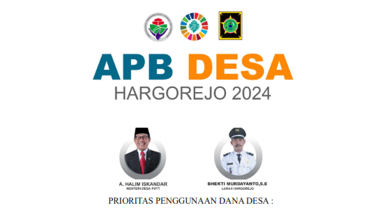 Prioritas Penggunaan Dana Desa Tahun 2024